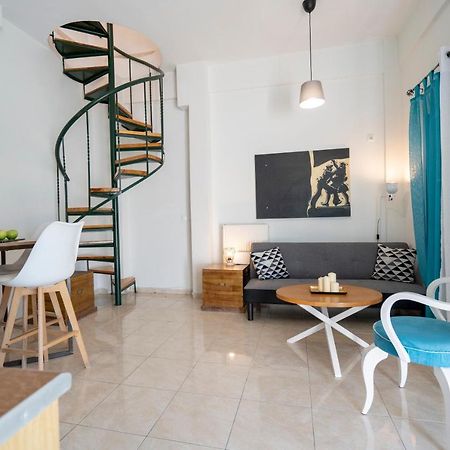 Athina Loft Афины Экстерьер фото