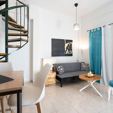 Athina Loft Афины Экстерьер фото
