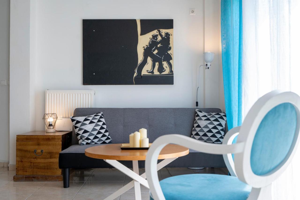 Athina Loft Афины Экстерьер фото