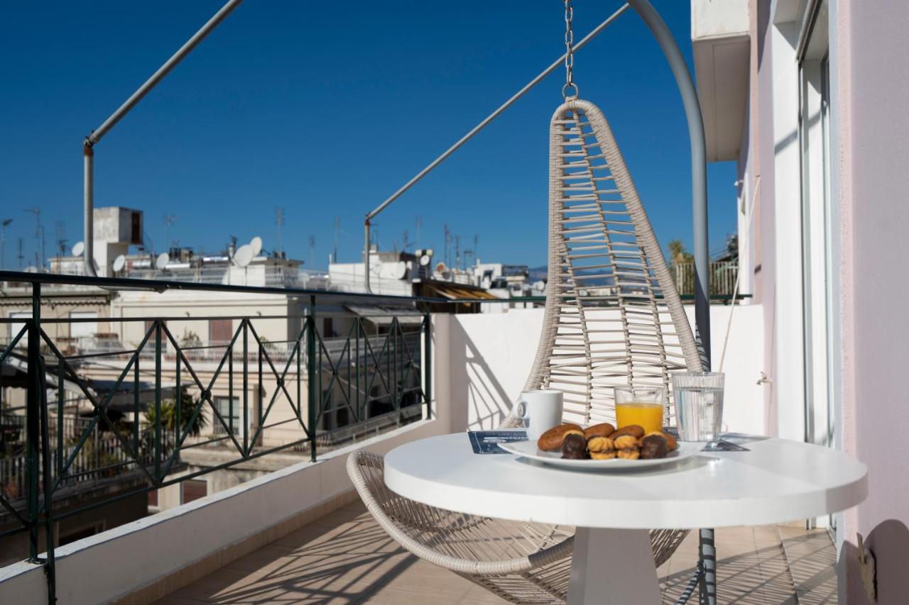 Athina Loft Афины Экстерьер фото