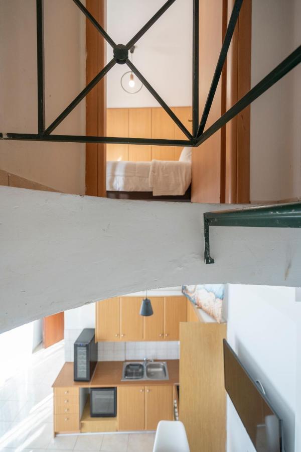 Athina Loft Афины Экстерьер фото