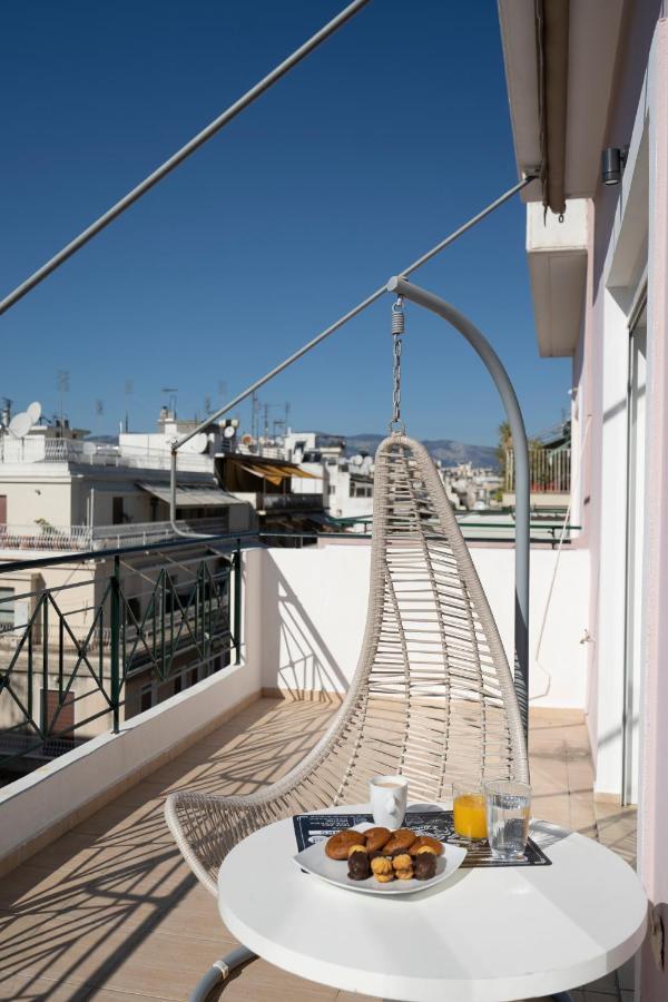 Athina Loft Афины Экстерьер фото