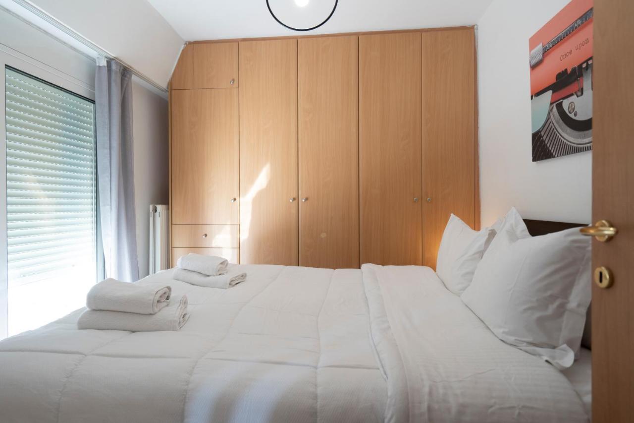 Athina Loft Афины Экстерьер фото