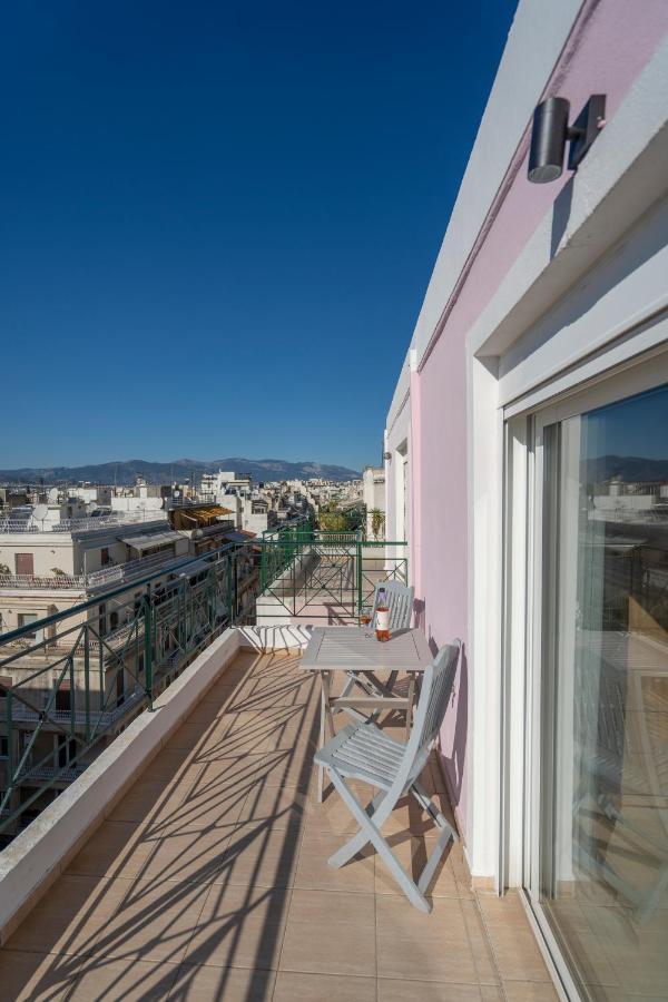Athina Loft Афины Экстерьер фото
