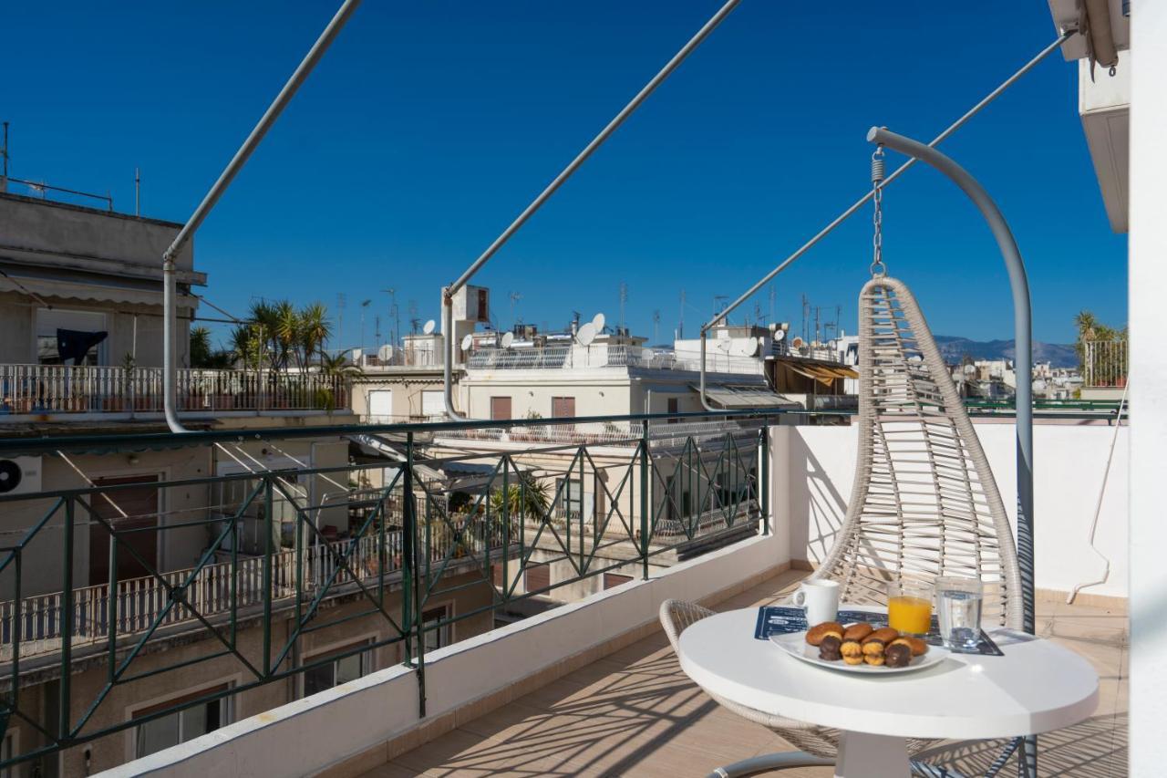 Athina Loft Афины Экстерьер фото